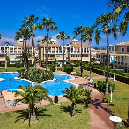 דניה Apartment La Rosaleda-3 By Interhome מראה חיצוני תמונה