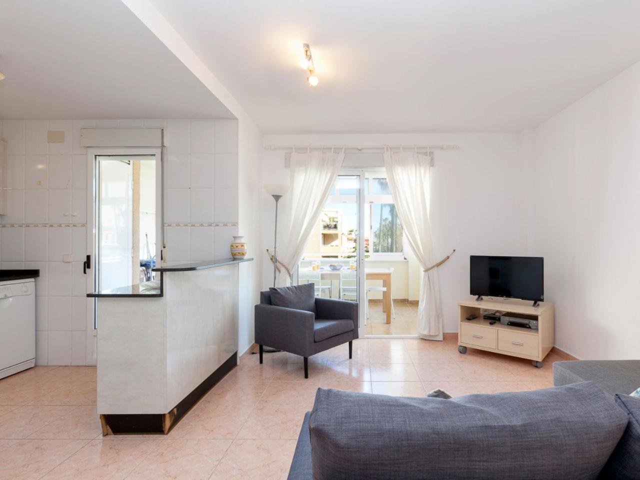 דניה Apartment La Rosaleda-3 By Interhome מראה חיצוני תמונה