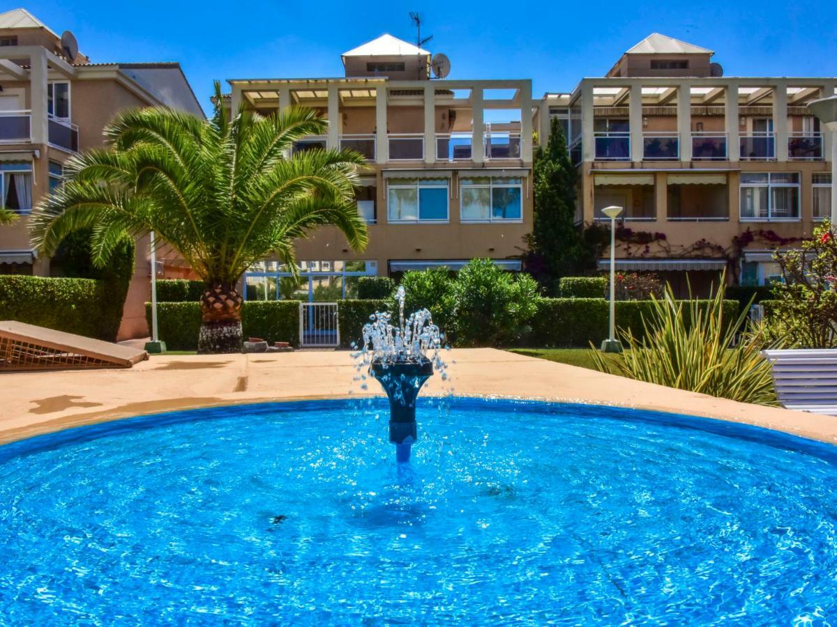 דניה Apartment La Rosaleda-3 By Interhome מראה חיצוני תמונה